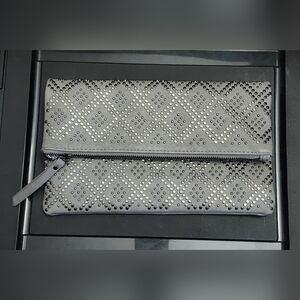 Madison west clutch purse